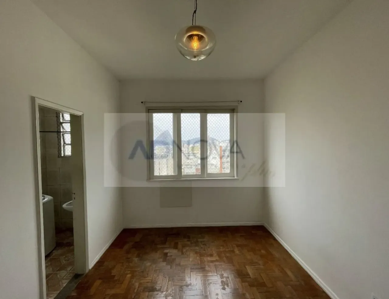 Unfurnished studio with 24 m², 1 bedroom and 1 bathroom — photo 3