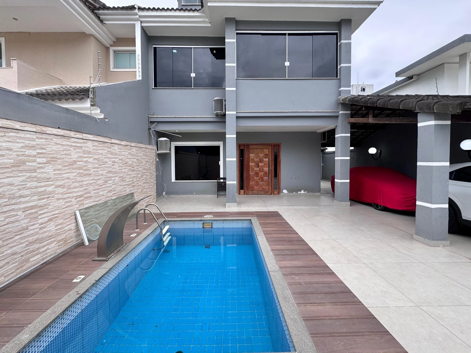 Furnished house with 5 bedrooms and 5 bathrooms — photo 25