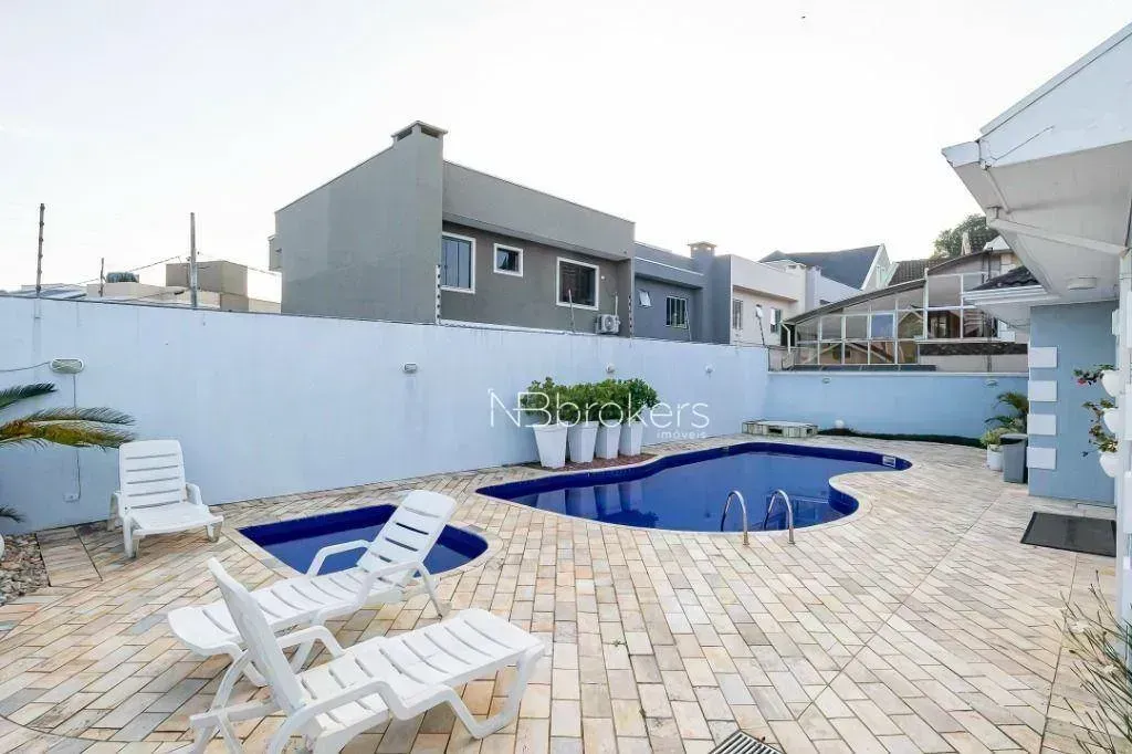 Furnished house with 4 bedrooms and a private garden — photo 63
