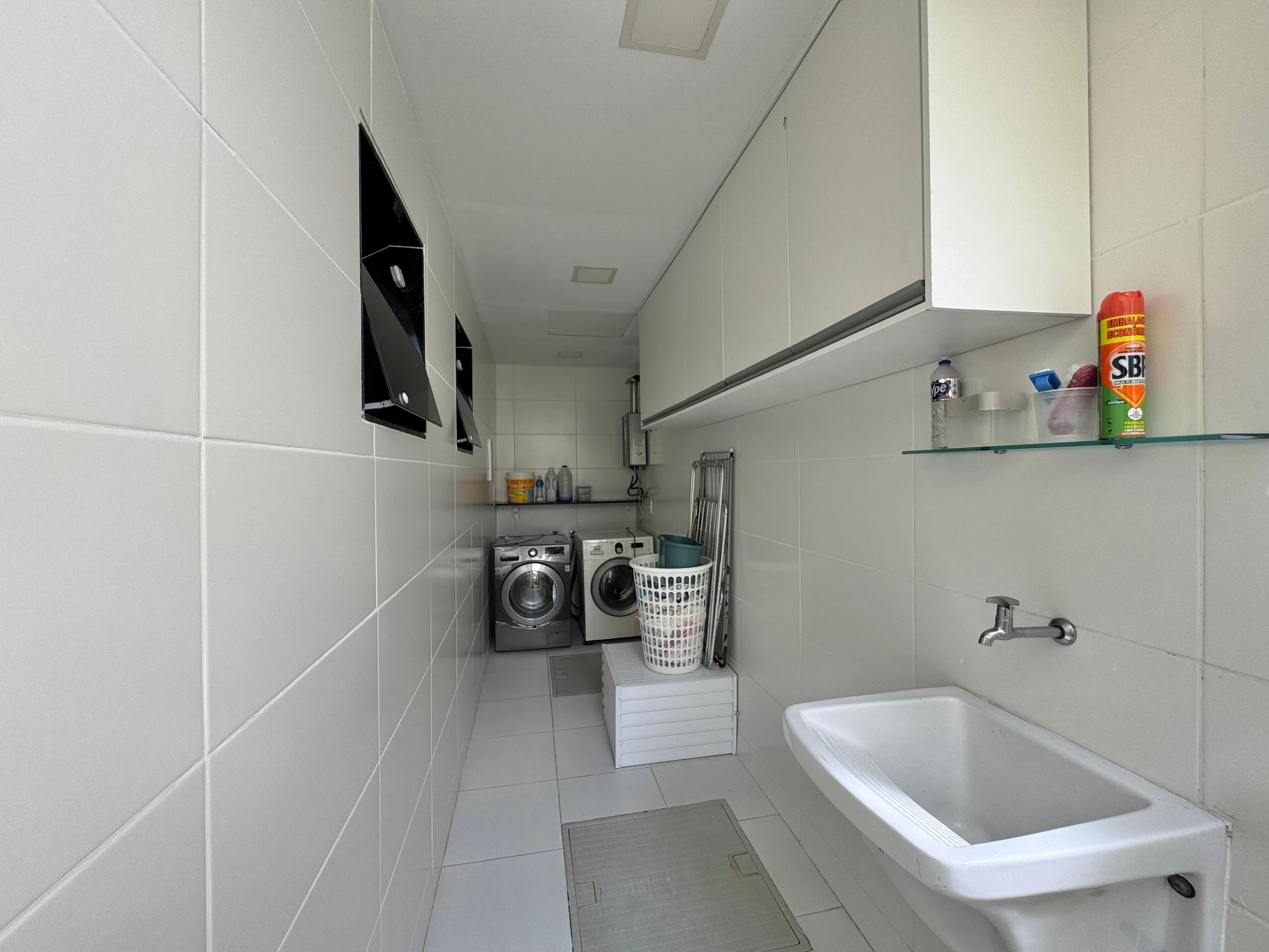 Apartamento amueblado de 4 dormitorios con jardín privado — photo 54