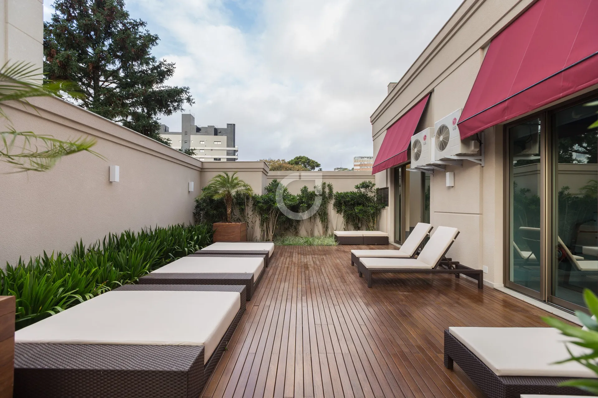 Apartamento mobiliado com 1 quarto e cozinha americana — photo 31