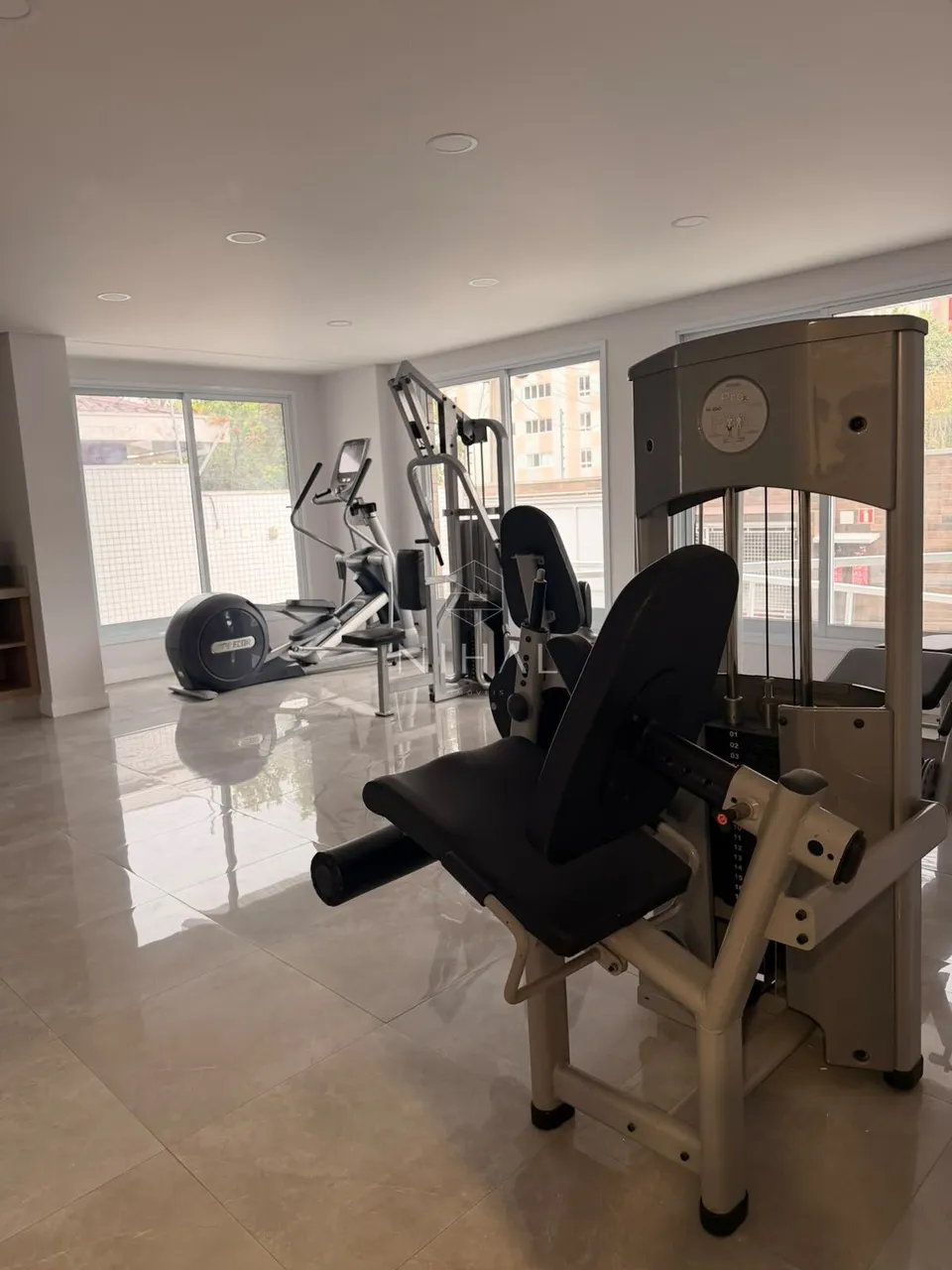 65 m² apartment with a washing machine and a home office — photo 16