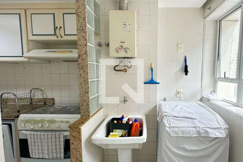 Apartamento de 96 m² com 2 quartos e cozinha a gás — photo 30