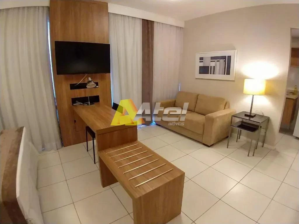 Квартира 44 м² з 1 спальнею та балконом — photo 16