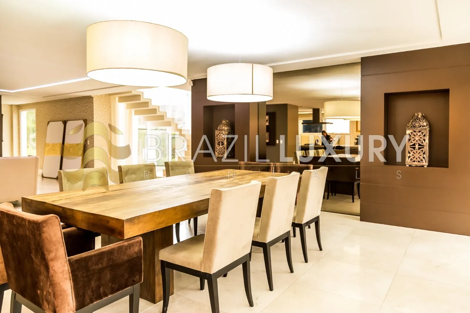 Casa amueblada con 6 suites y cocina abierta con gas — photo 14