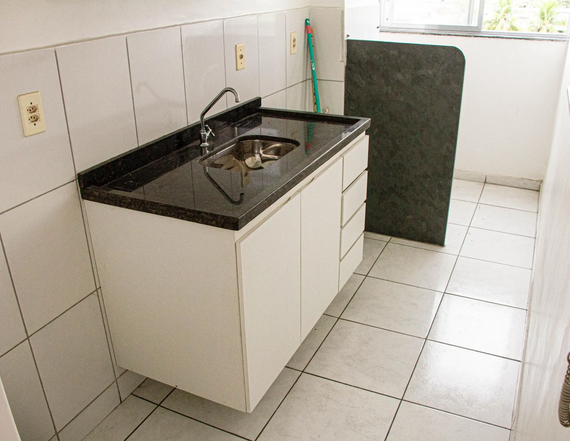 Apartamento de 2 quartos com cozinha americana — photo 3