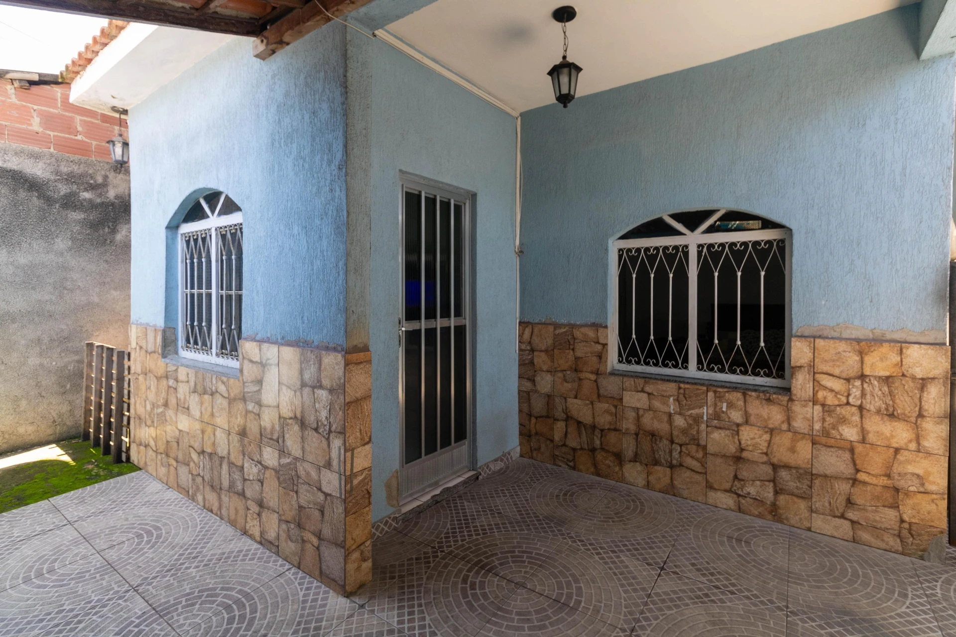 Casa mobiliada de 3 quartos com máquina de lavar — photo 27