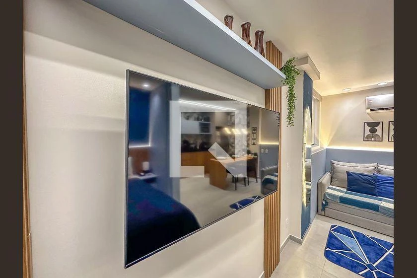 Furnished 1-bedroom apartment, 30 m², no parking — photo 24