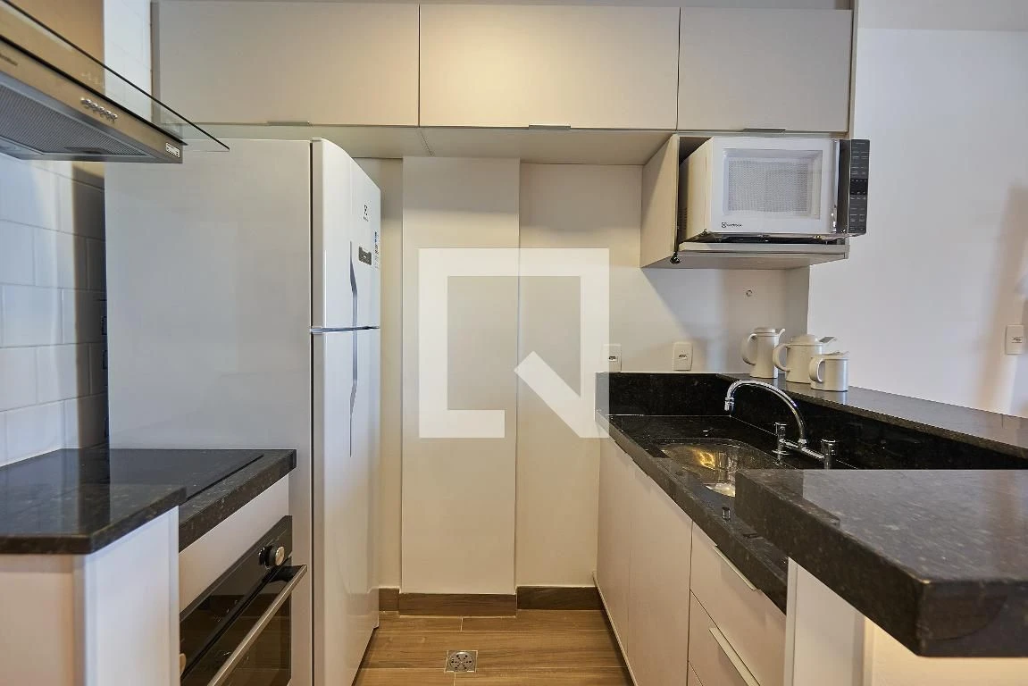Студія 44 м² з панорамними вікнами та видом на гори — photo 6