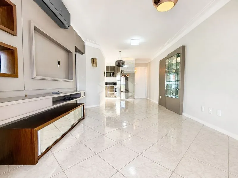 Apartment, 85 m², with a grill on the balcony