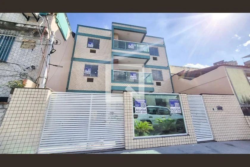 Rental apartment with 2 bedrooms, 56 m² and parking — photo 16