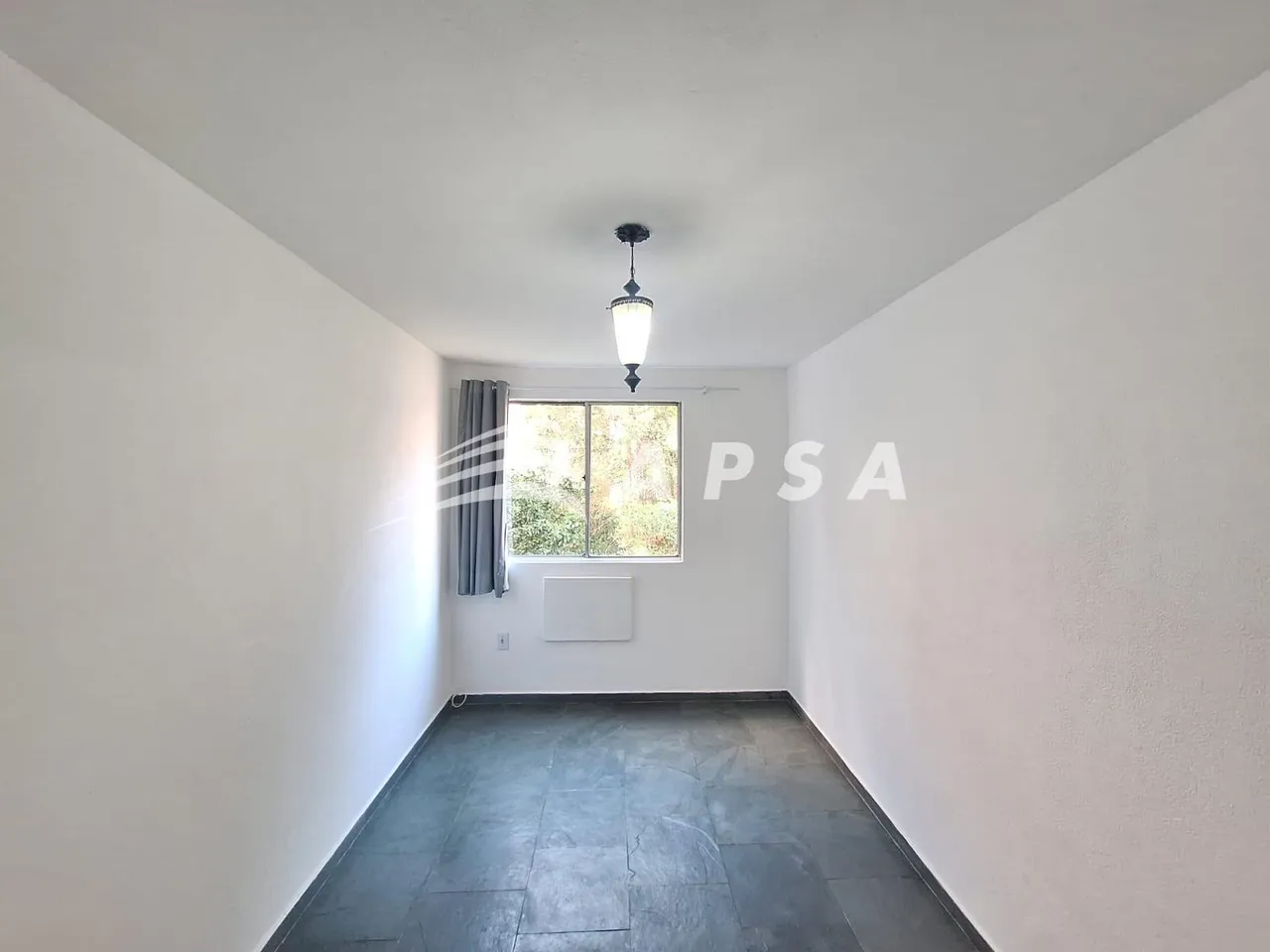 Apartamento de 2 quartos com box de vidro no banheiro — photo 5