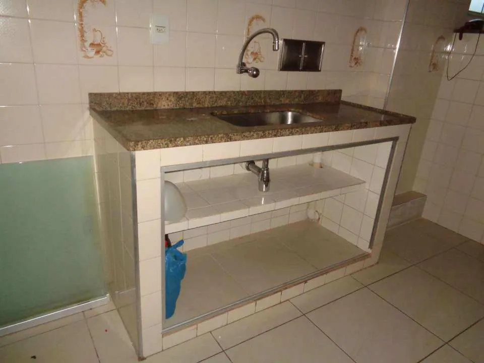 Apartment with a separate kitchen and 2 bedrooms — photo 12