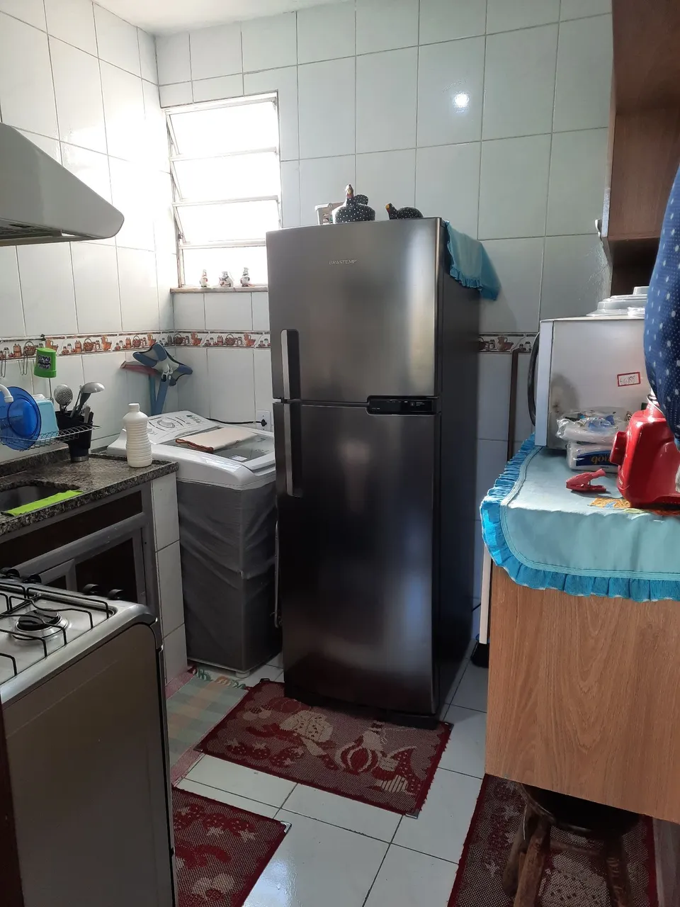 Furnished 2-bedroom apartment with 1 parking space — photo 8