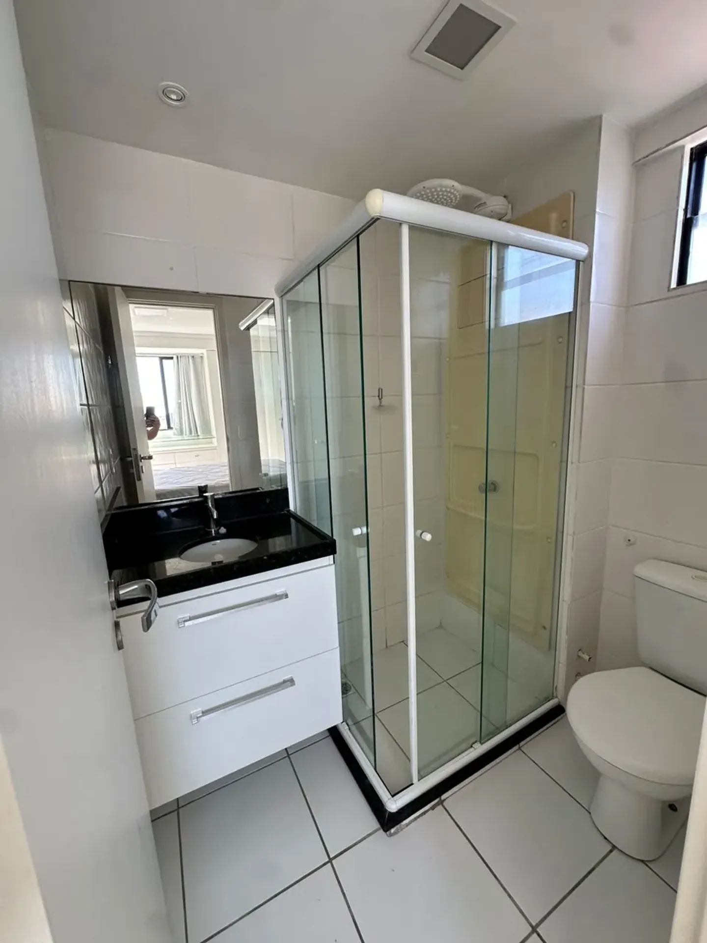 Washing machine in a 2-bedroom apartment, 60 m² — photo 9