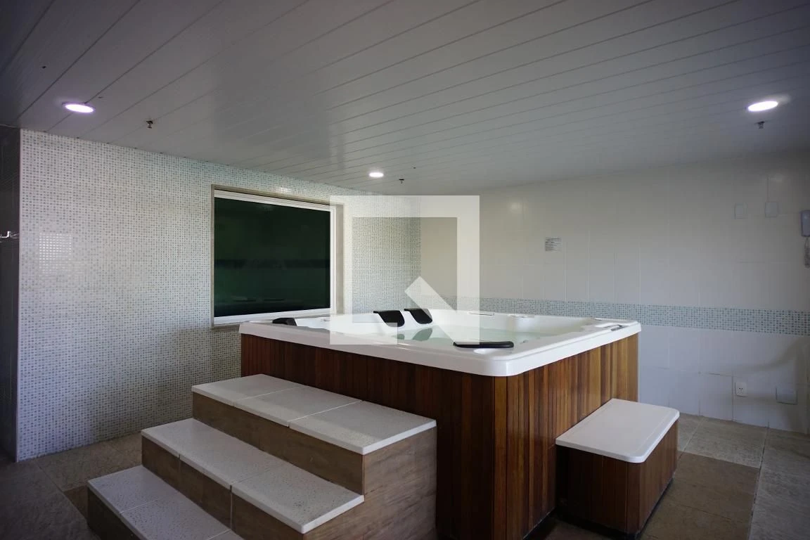 Apartamento mobiliado com 2 quartos e cozinha americana — photo 22