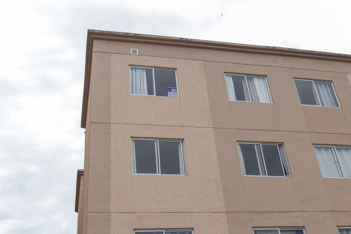 2-bedroom apartment with a home office in Curitiba — photo 30