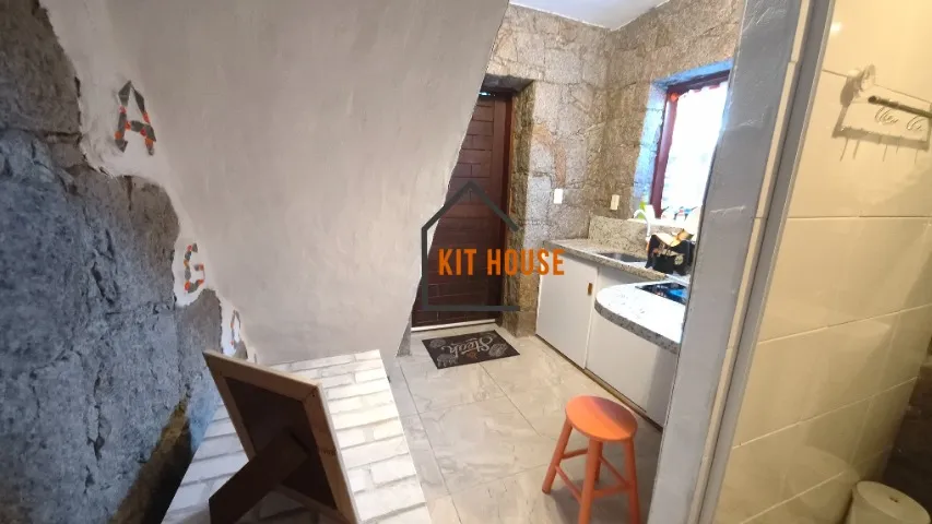 Apartamento amueblado de 1 dormitorio y 1 baño — photo 3