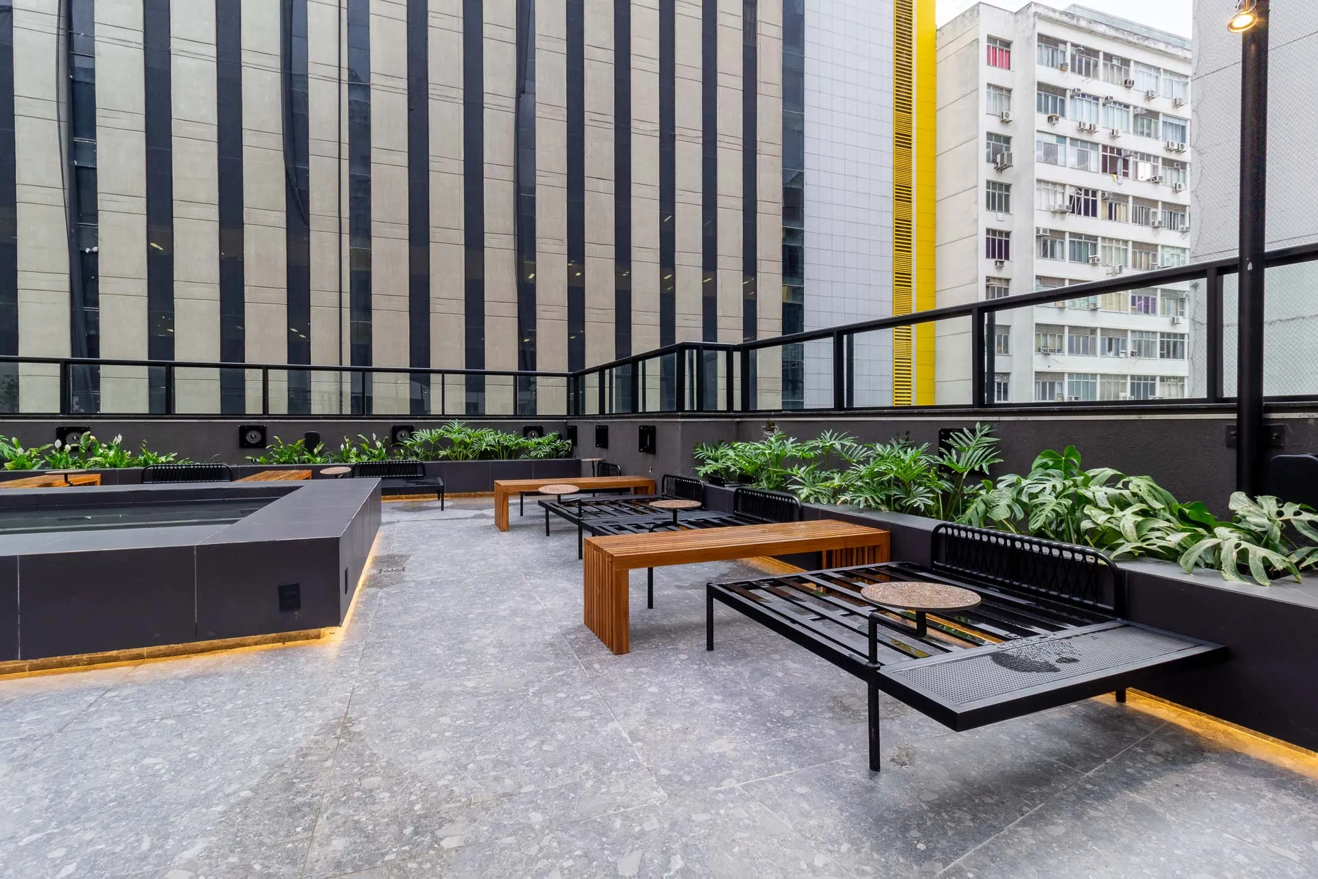 Studio, 37 m², com máquina de lavar — photo 15