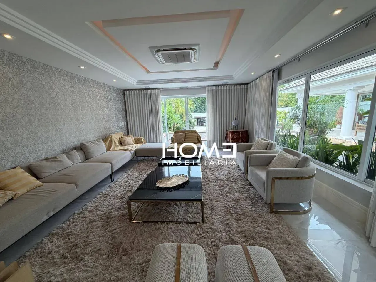 Furnished house with 6 en-suite bedrooms and barbecue — photo 7