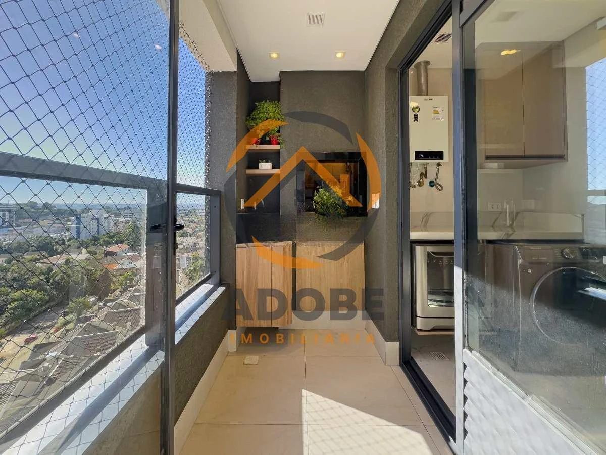 3-bedroom apartment with floor-to-ceiling windows — photo 14