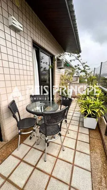 Cobertura com 3 quartos e 4 banheiros, 169 m² + 120 m² — photo 23