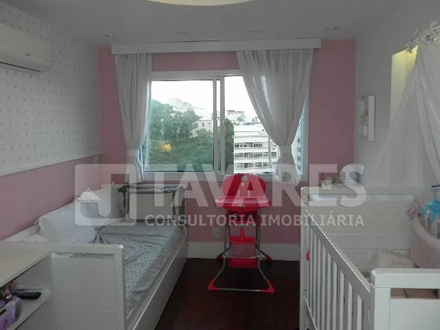 Apartamento com 3 quartos, 4 banheiros e 3 vagas — photo 36