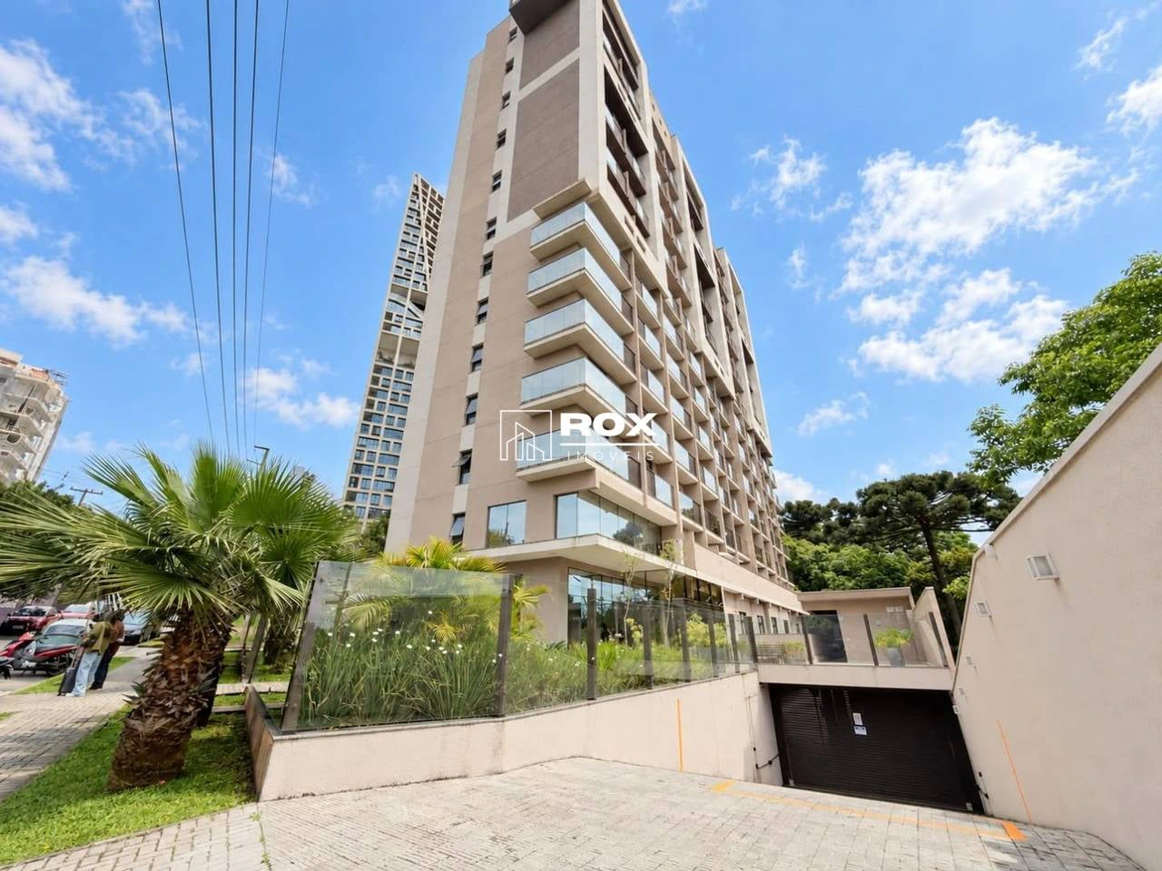 Меблированная студия 21 м² — photo 25