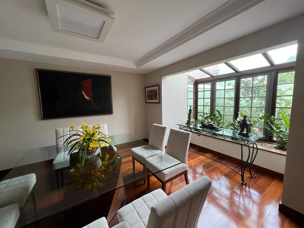 Furnished 505 m² house with 4 bedrooms and balcony grill — photo 10
