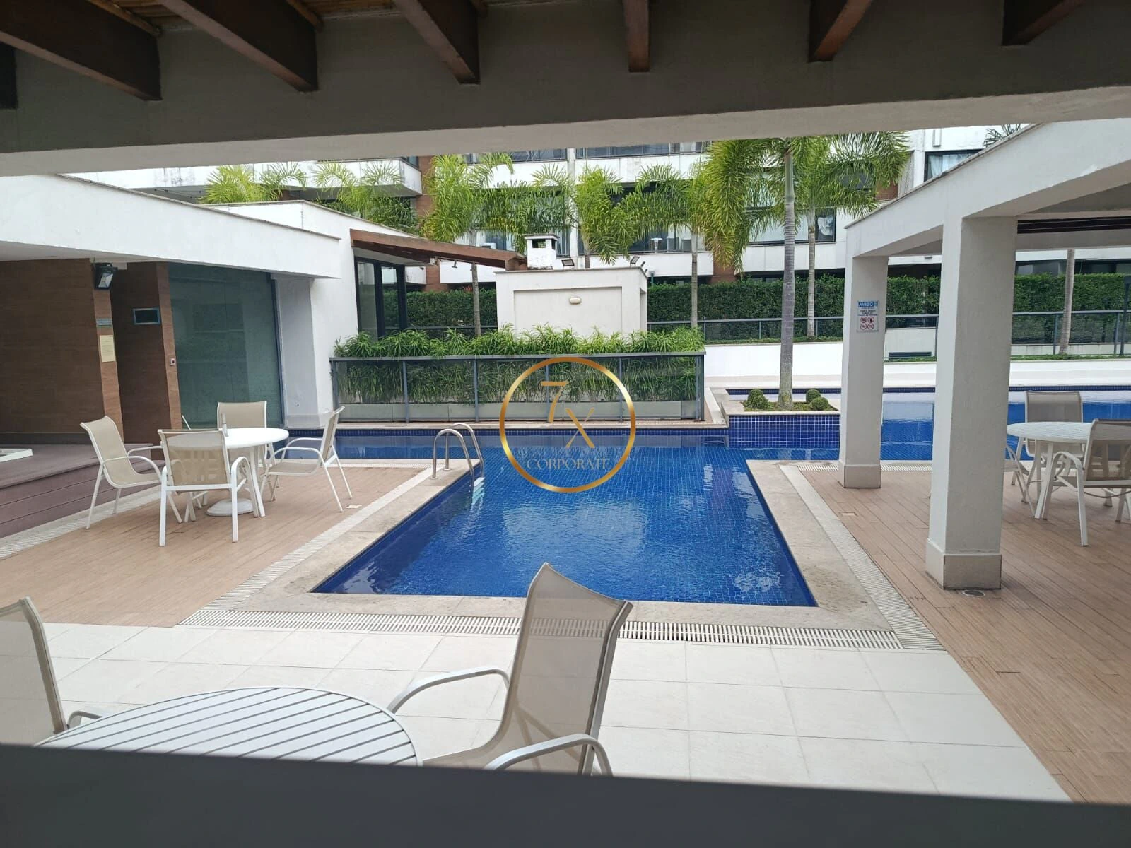 Apartamento mobiliado 70 m² com 2 quartos, 2 banheiros e 1 vaga — photo 14
