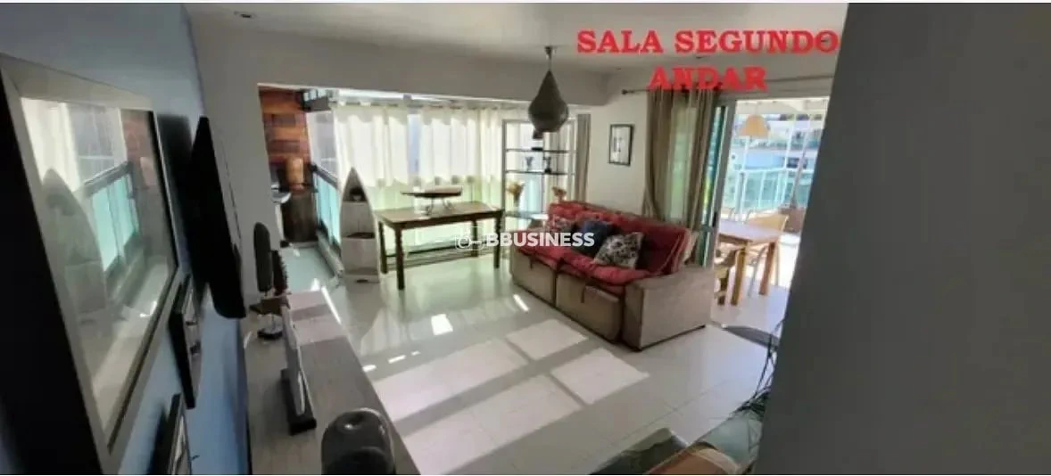 Furnished duplex penthouse with 3 bedrooms and 1 suite — photo 7