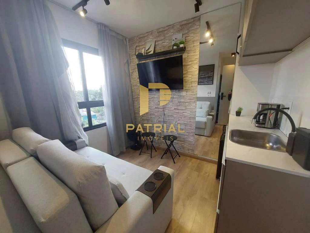 Furnished 20 m² house with 1 bedroom and 1 bathroom