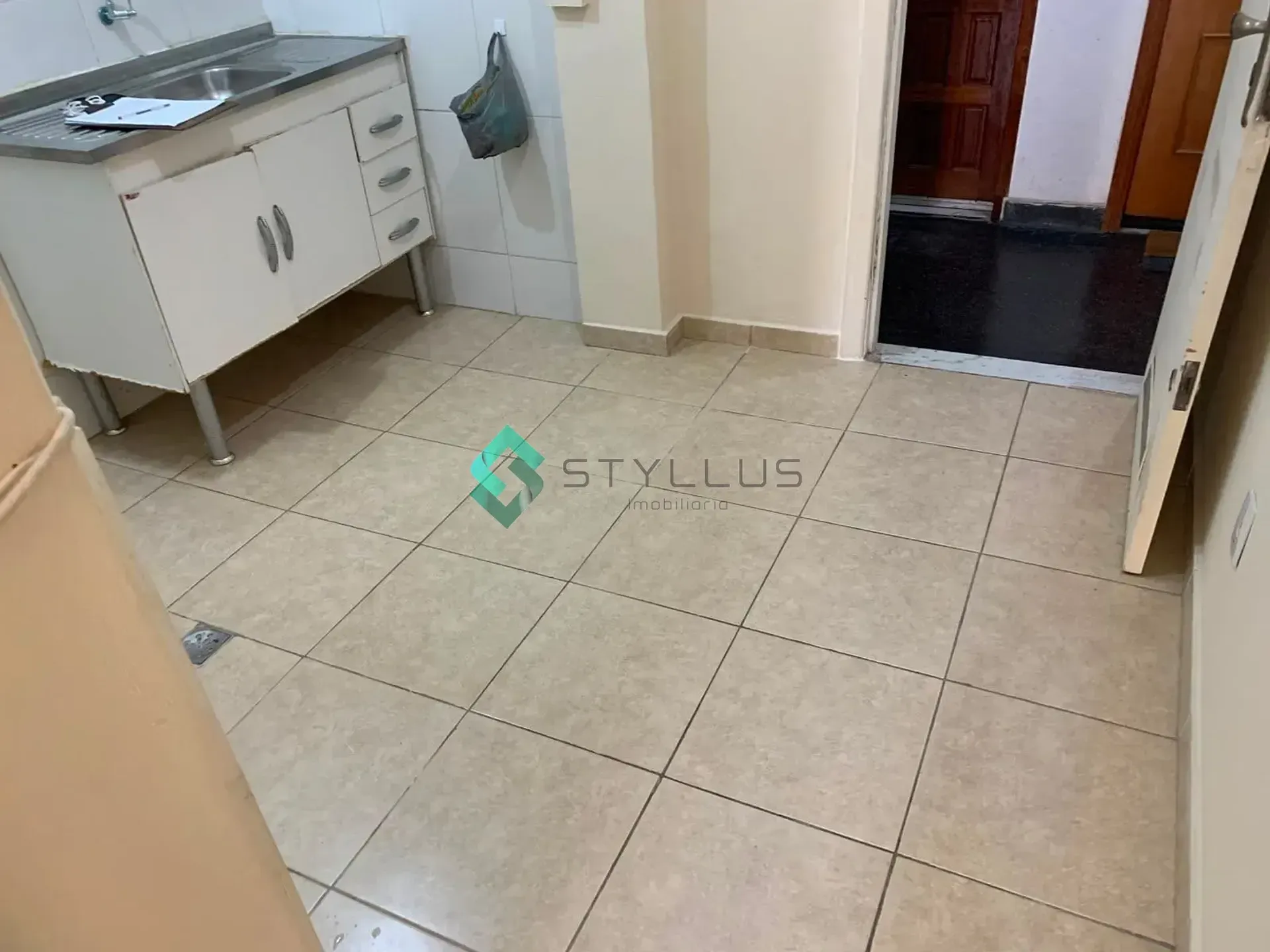 Apartamento para locação com 1 quarto e 1 banheiro — photo 3