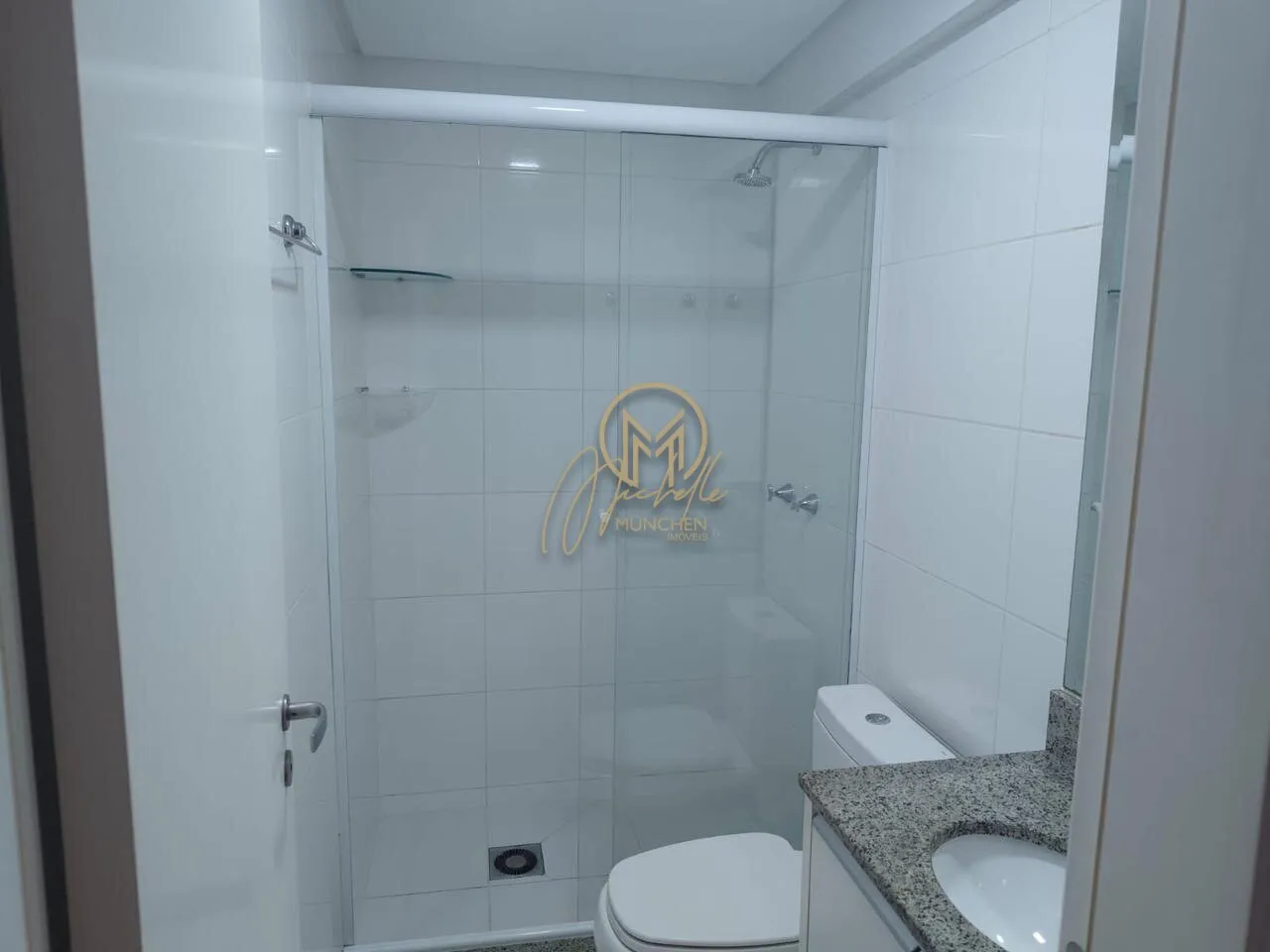 Apartamento mobiliado com ar-condicionado e cozinha americana — photo 8