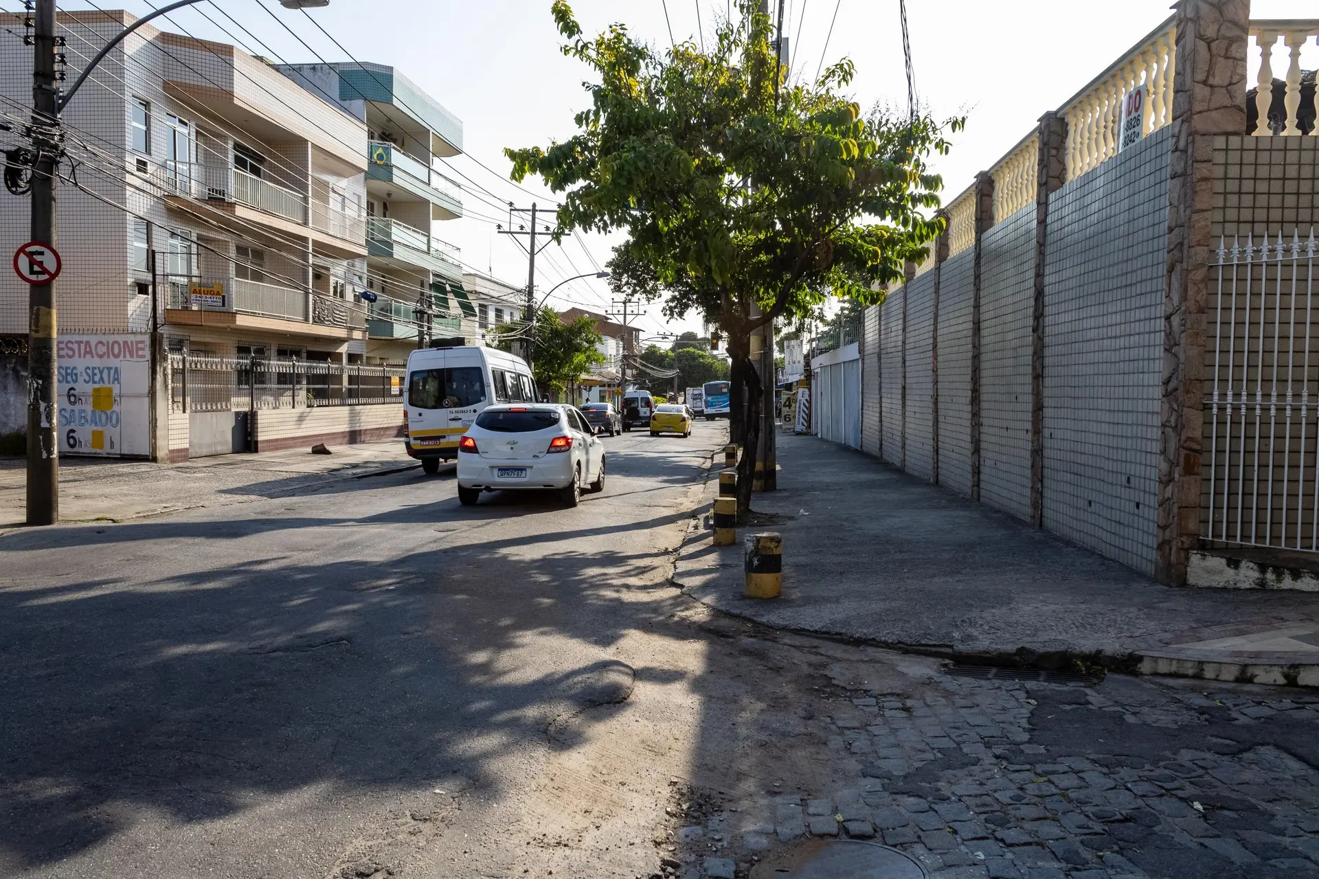 Apartamento com piso de madeira ou laminado, Campo Grande — photo 47
