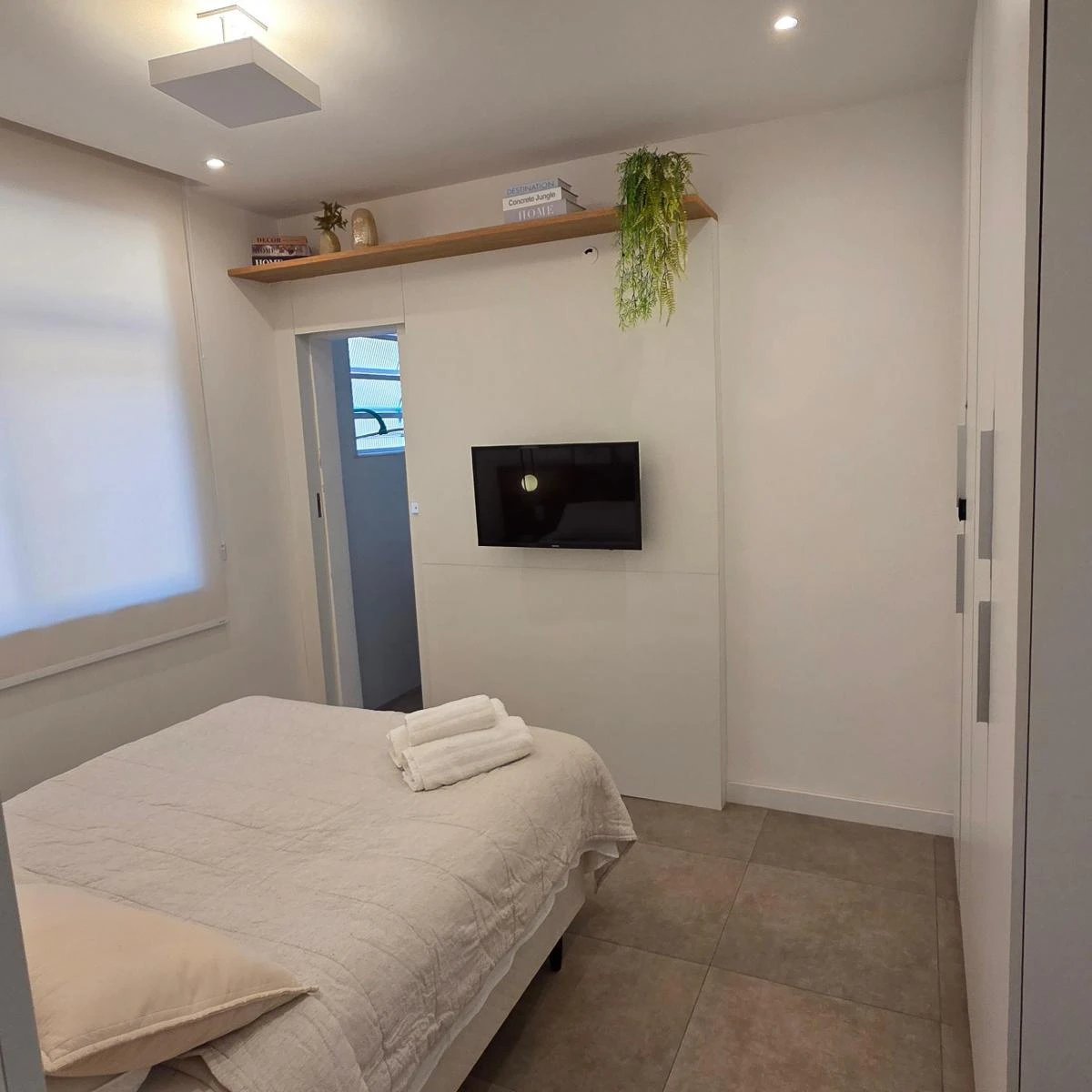 Departamento amueblado, 35 m², con secadora — photo 10