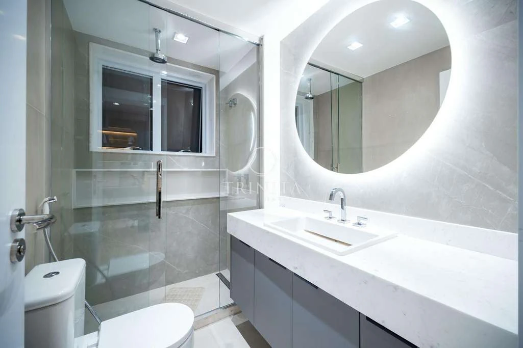 4-suite apartment with 6 bathrooms, 266 m² — photo 8