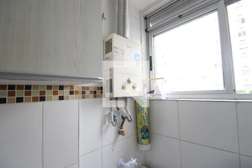 Apartamento mobiliado com 2 quartos e varanda — photo 16