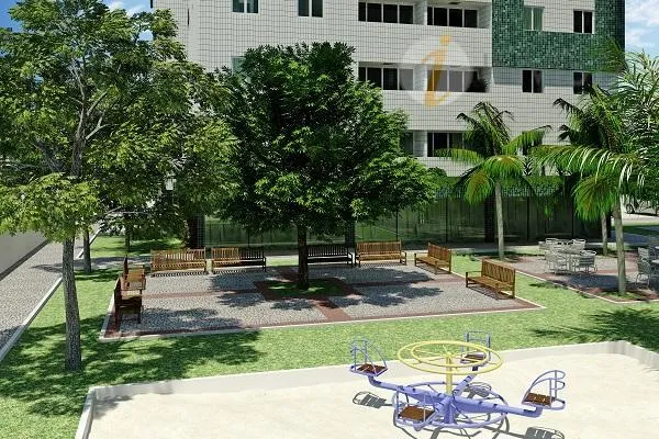 Квартира 80 м² с 3 спальнями и открытой кухней — photo 33