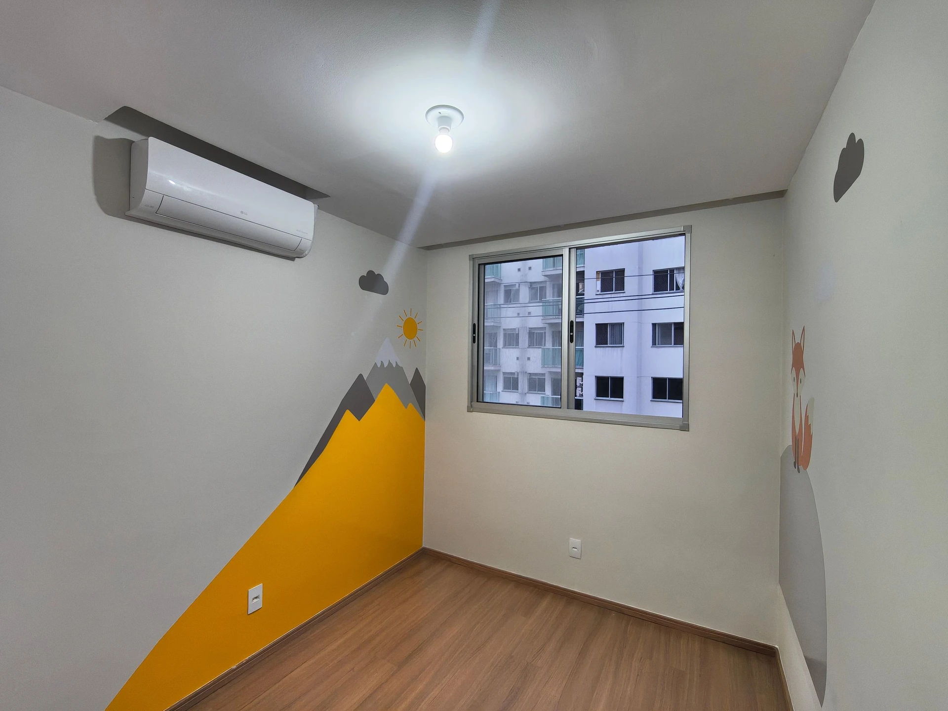 Apartamento, 47 m², com máquina de lavar — photo 21