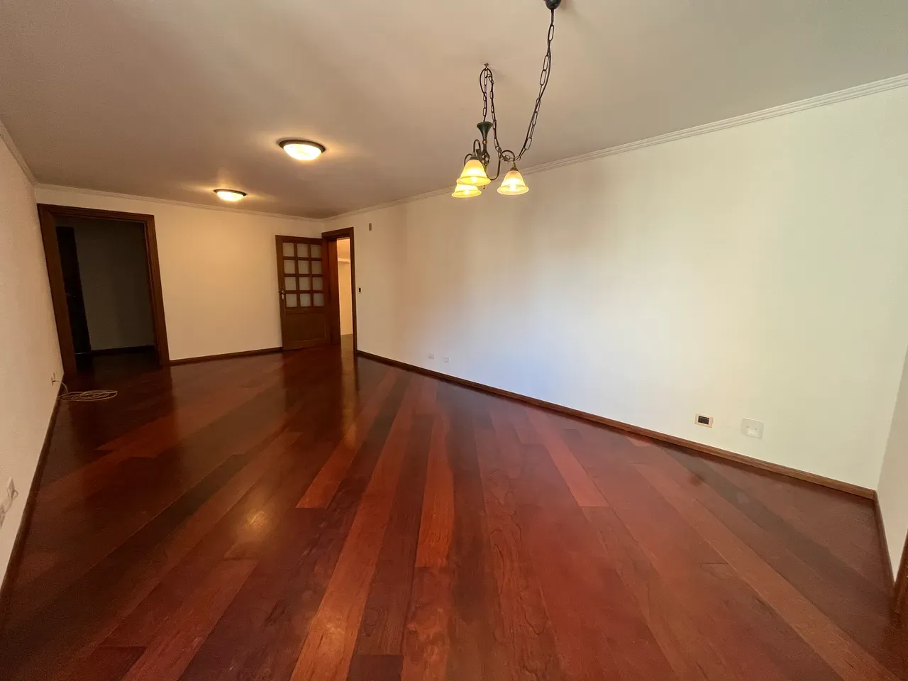 3-bedroom apartment with 3 bathrooms and 2 parking — photo 27