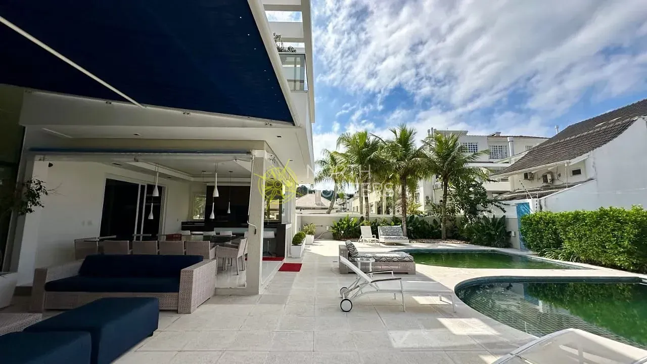 Furnished house with 9 bedrooms and a gas open kitchen — photo 23