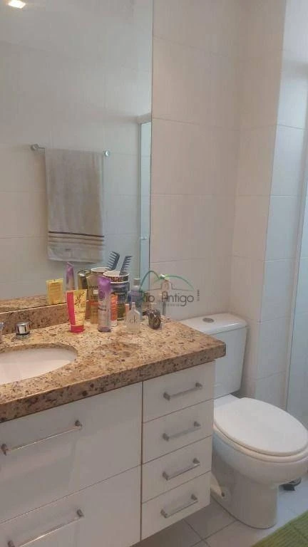 Furnished apartment with 3 bedrooms and 3 bathrooms — photo 24