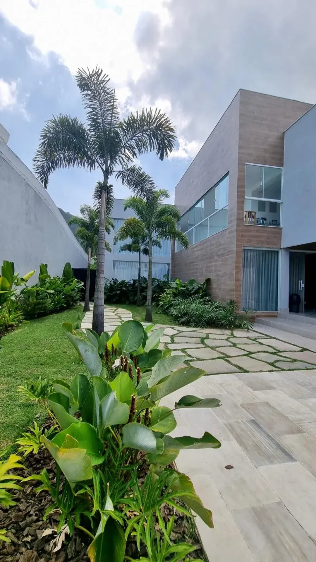Casa com 4 quartos, 5 banheiros e vista para as montanhas — photo 66