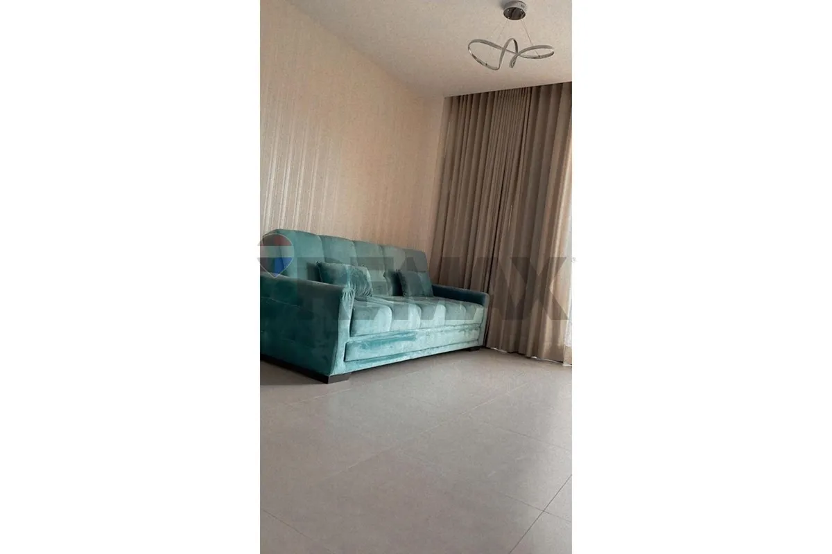 Мебльована квартира з 1 спальнею та відкритою кухнею 38 м² — photo 16