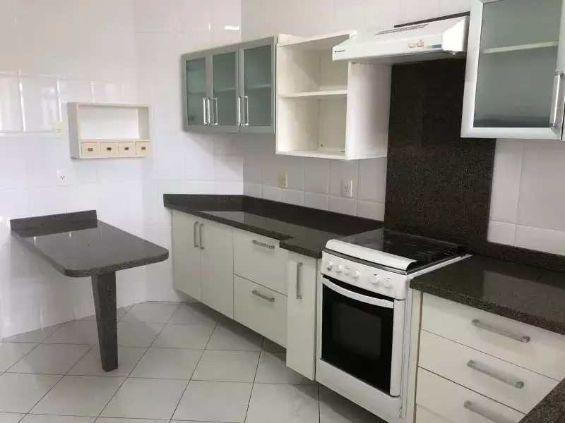 126 m² apartment with 3 bedrooms and a gas kitchen — photo 7