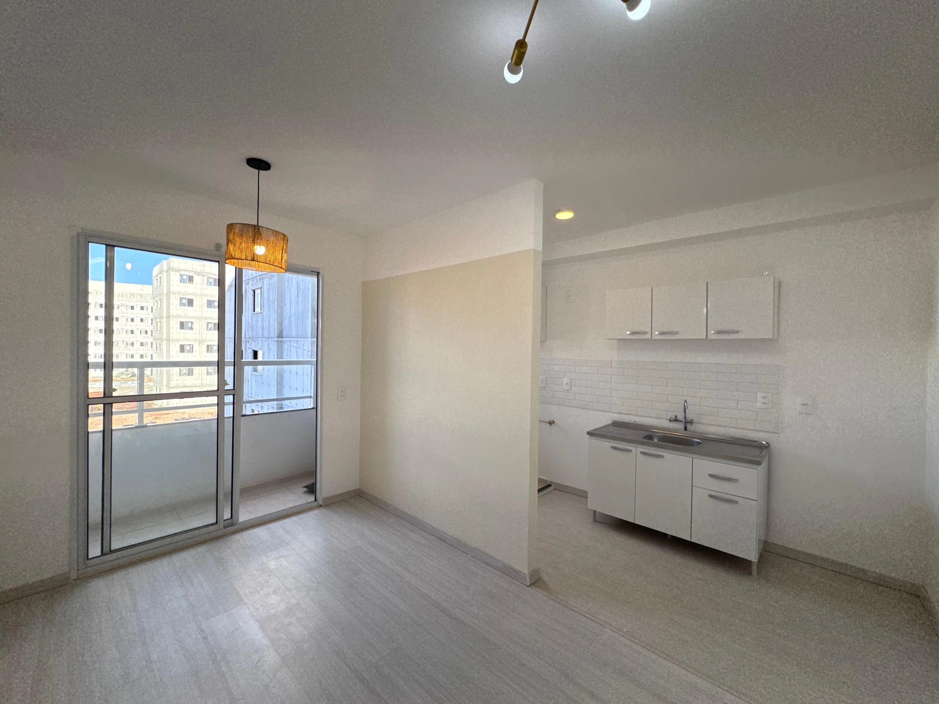 Apartamento de 2 quartos em condomínio com sauna — photo 6