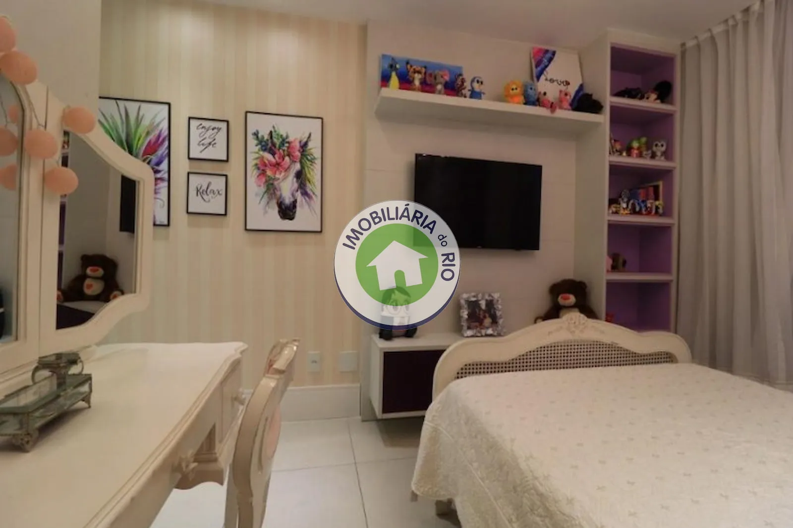 Apartamento mobiliado com 4 quartos e 350 m² — photo 30