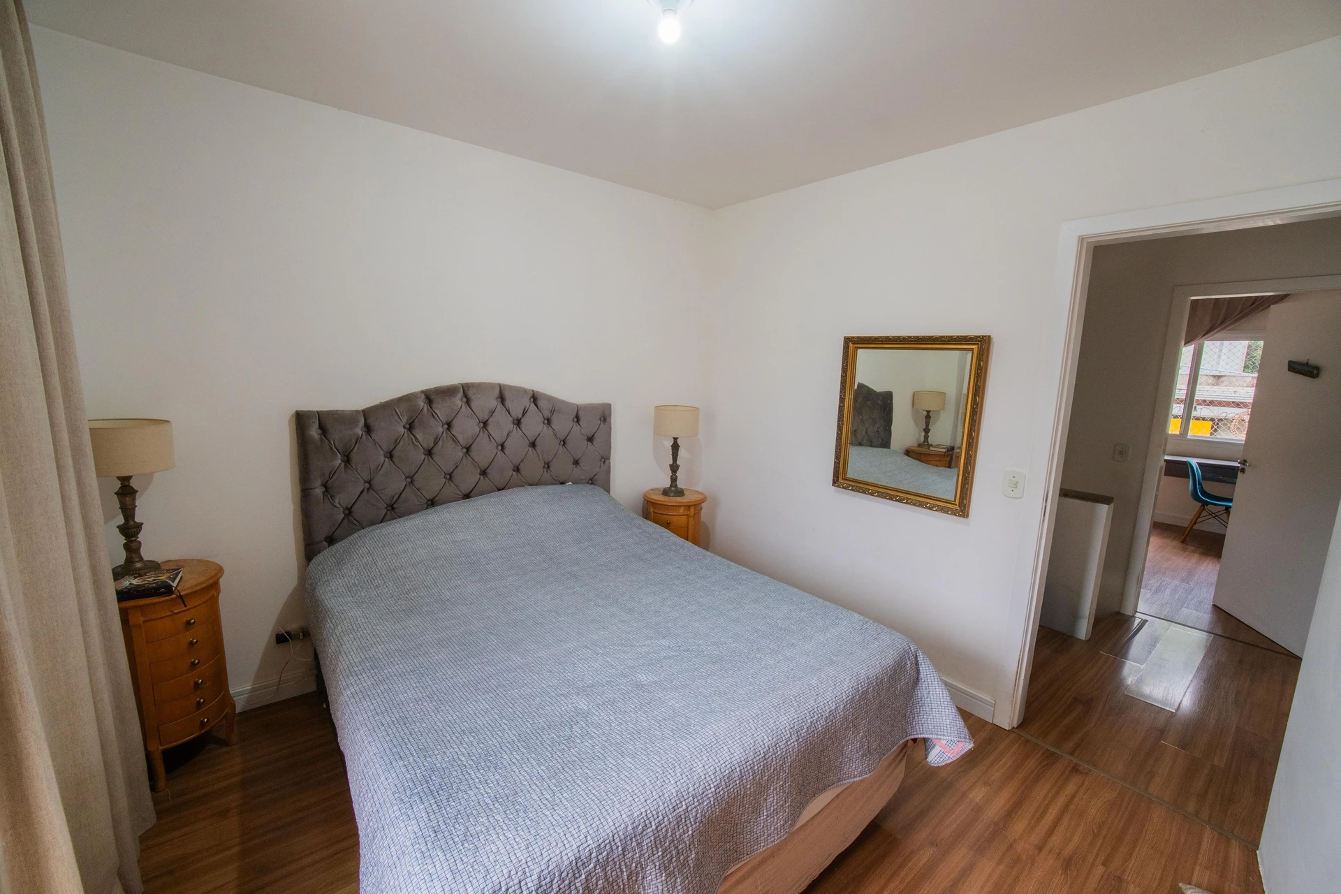 Casa mobiliada, 155 m², com varanda gourmet — photo 44
