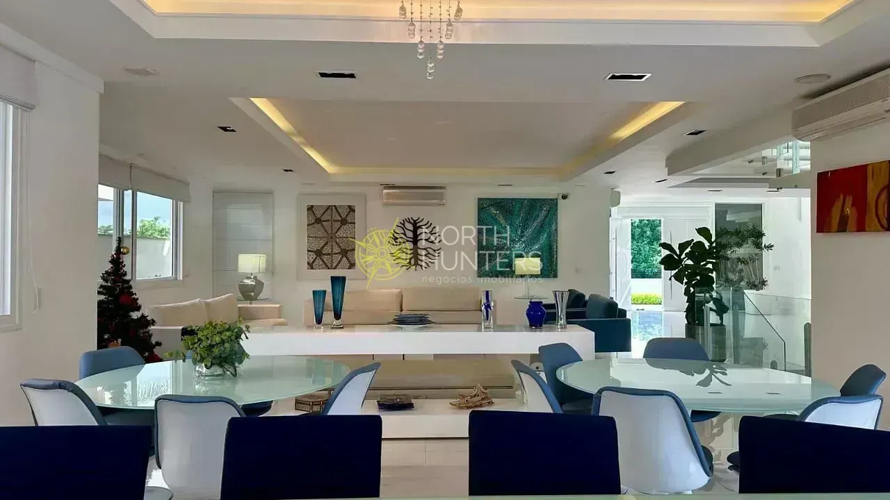 Furnished house with 9 bedrooms and a gas open kitchen — photo 21